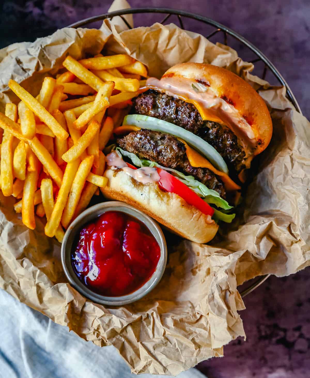 The Ultimate Bacon Cheeseburgers Recipe
