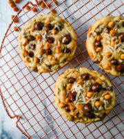 Magic 7-Layer Butterscotch Chip Cookies – Modern Honey