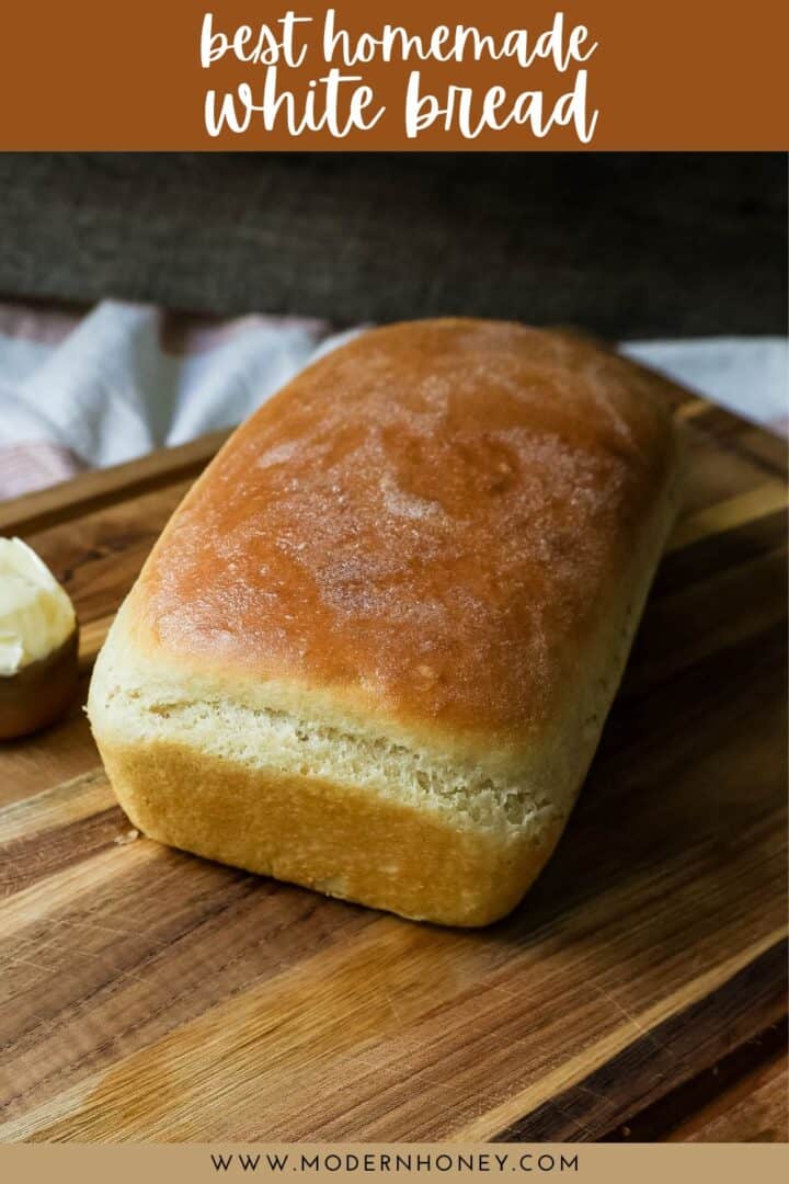 Even if you are a novice bread maker or a bread extraordinaire, I think you are going to fall in love with this easy homemade bread recipe. I am going to share all of my tips and tricks for making the best homemade bread!