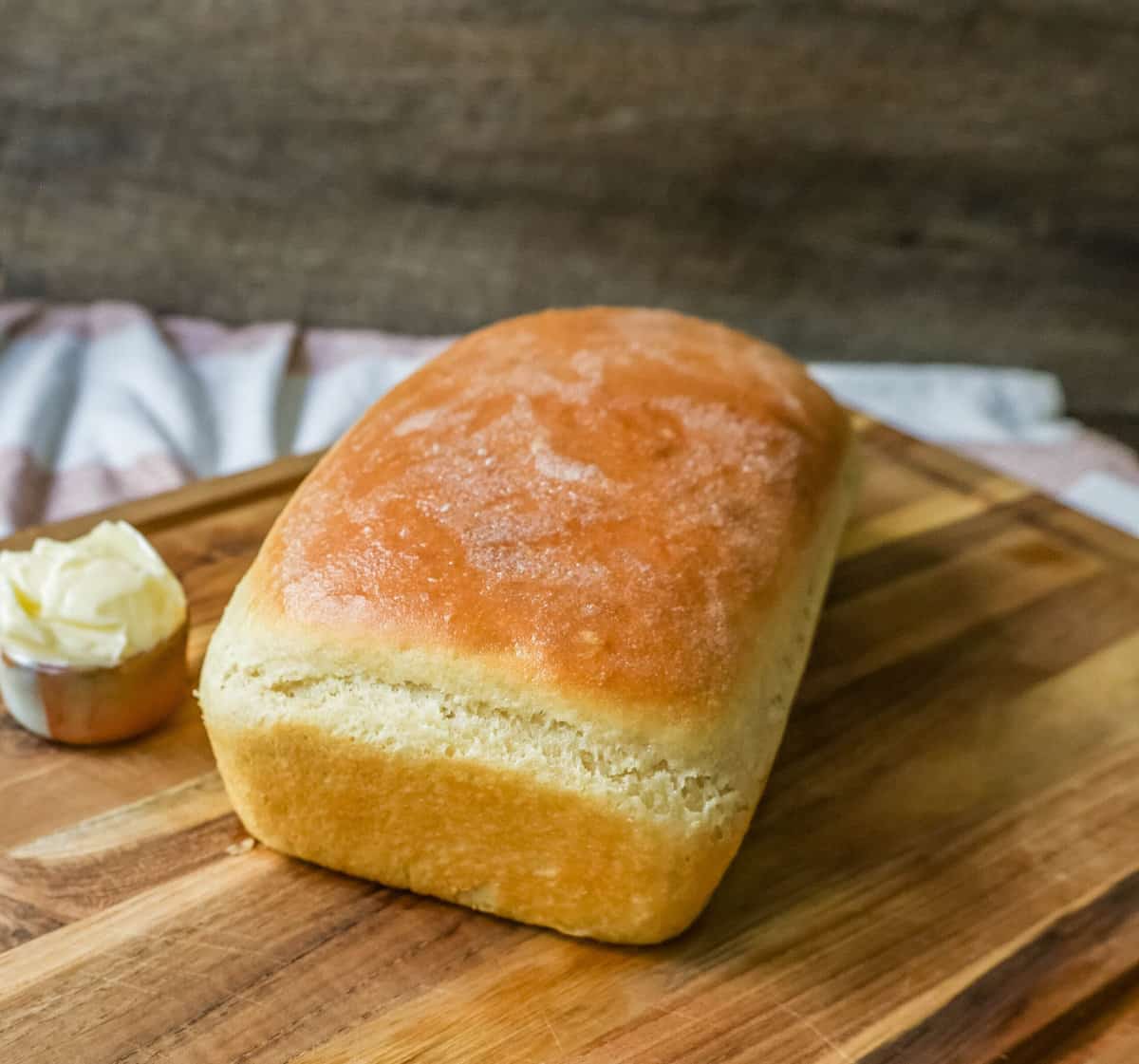 How to Make Sandwich Bread
