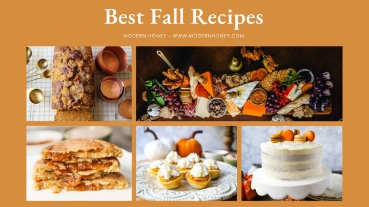 The Best Fall Recipes. 50 Fall Recipes from pumpkin recipes to apple recipes to caramel recipes to soups. The best pumpkin recipes.