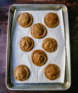 Brown Sugar Cookies – Modern Honey