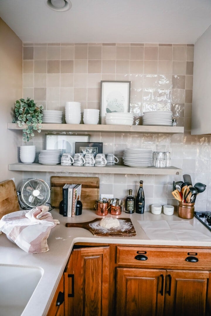 Overnight No-Knead Dutch Oven Bread » the practical kitchen