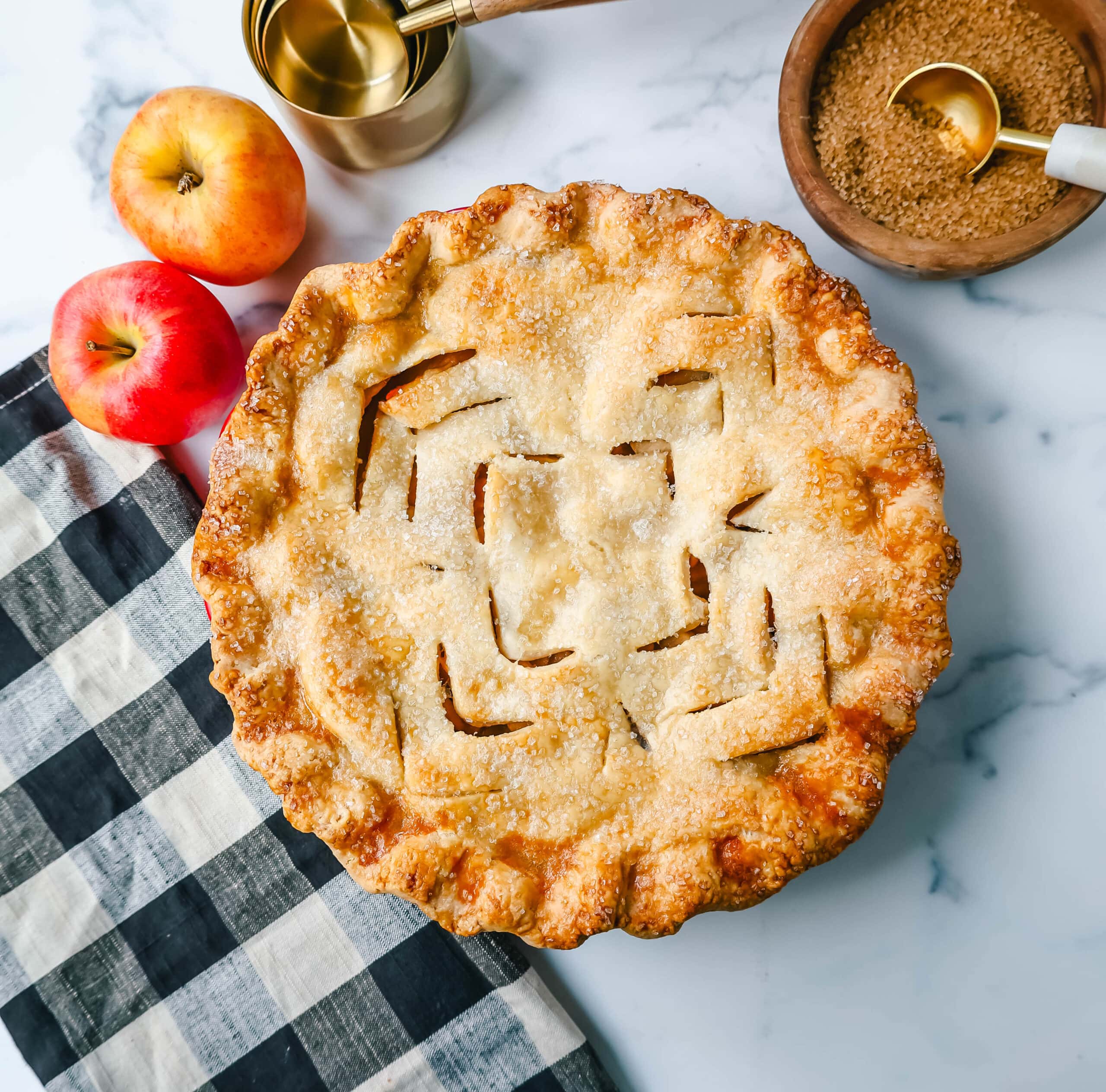 Best Apple Pie – Modern Honey