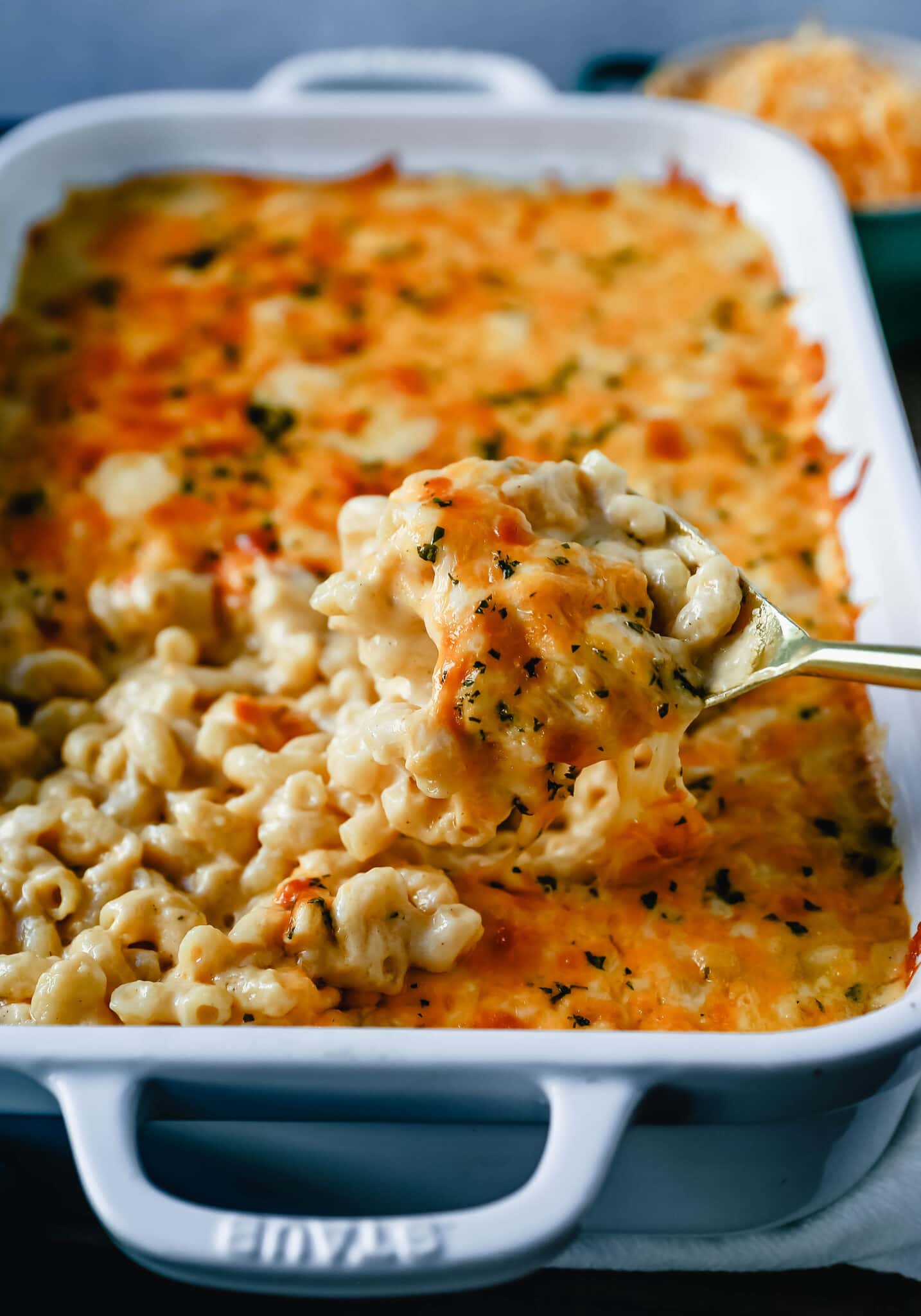 Creamy Macaroni and Cheese Modern Honey