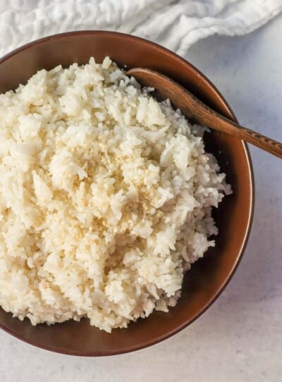 Coco Rice Method Coconut Rice – Modern Honey