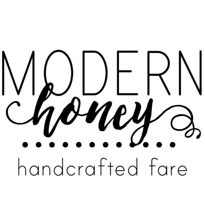 Modern Honey logo