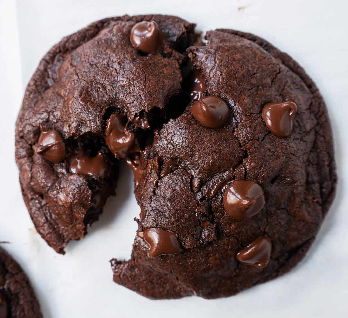 Soft Chocolate Cookie. How to make the best chocolate cookies.