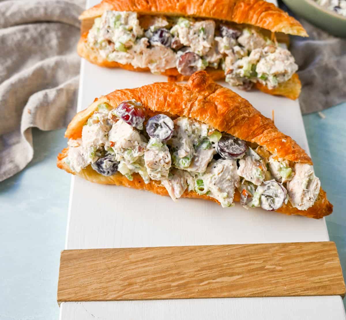Chicken Salad Modern Honey