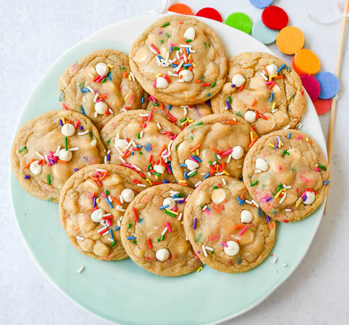 M&M'S Christmas White Chocolate Sugar Cookie Candy 