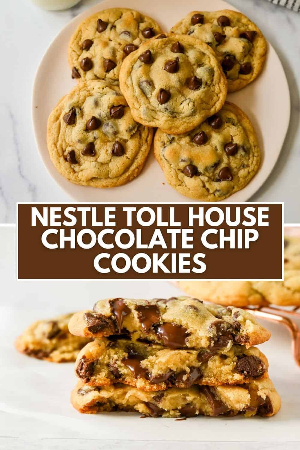 The Best Nestle Toll House Cookie Recipe. How to make the classic Nestle Chocolate Chip Cookie Recipe. This is one of the most popular soft chocolate chip cookie recipes in the world!