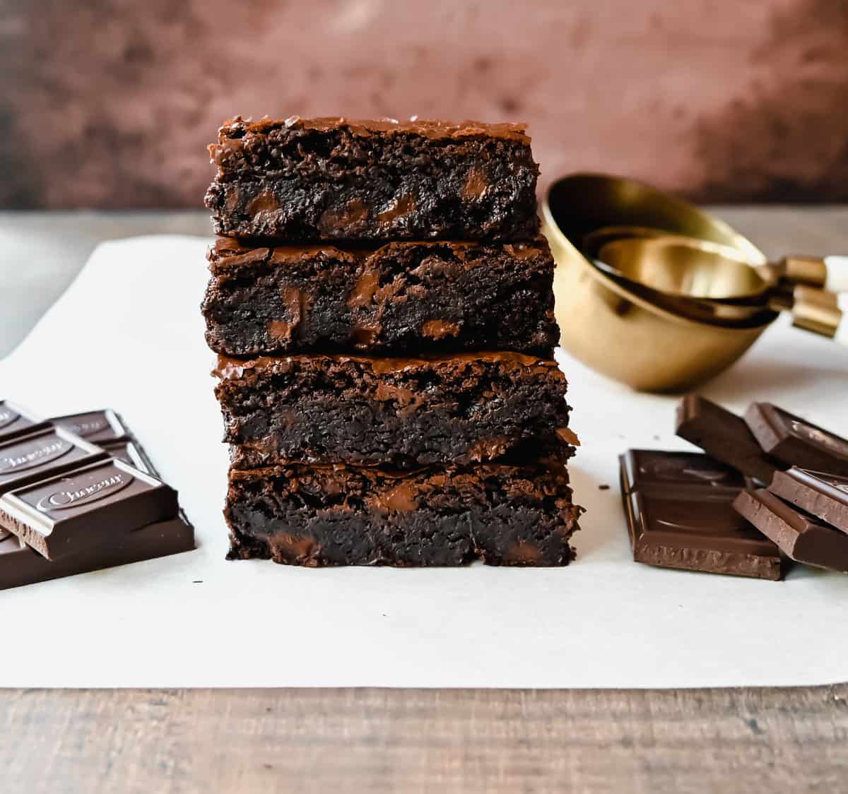 Parchment Paper Is The Ultimate Brownie Baking Hack