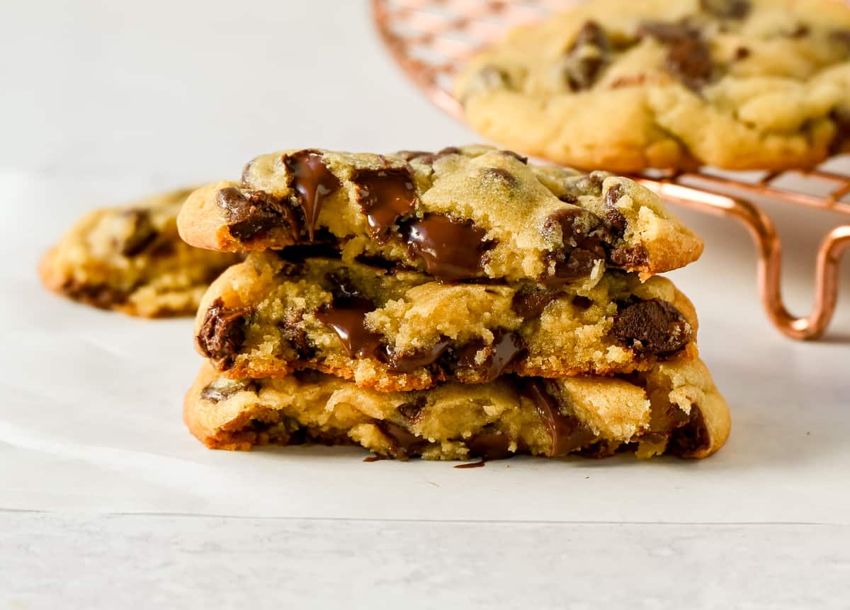 Nestle Toll House Chocolate Chip Cookies Recipe – Modern Honey