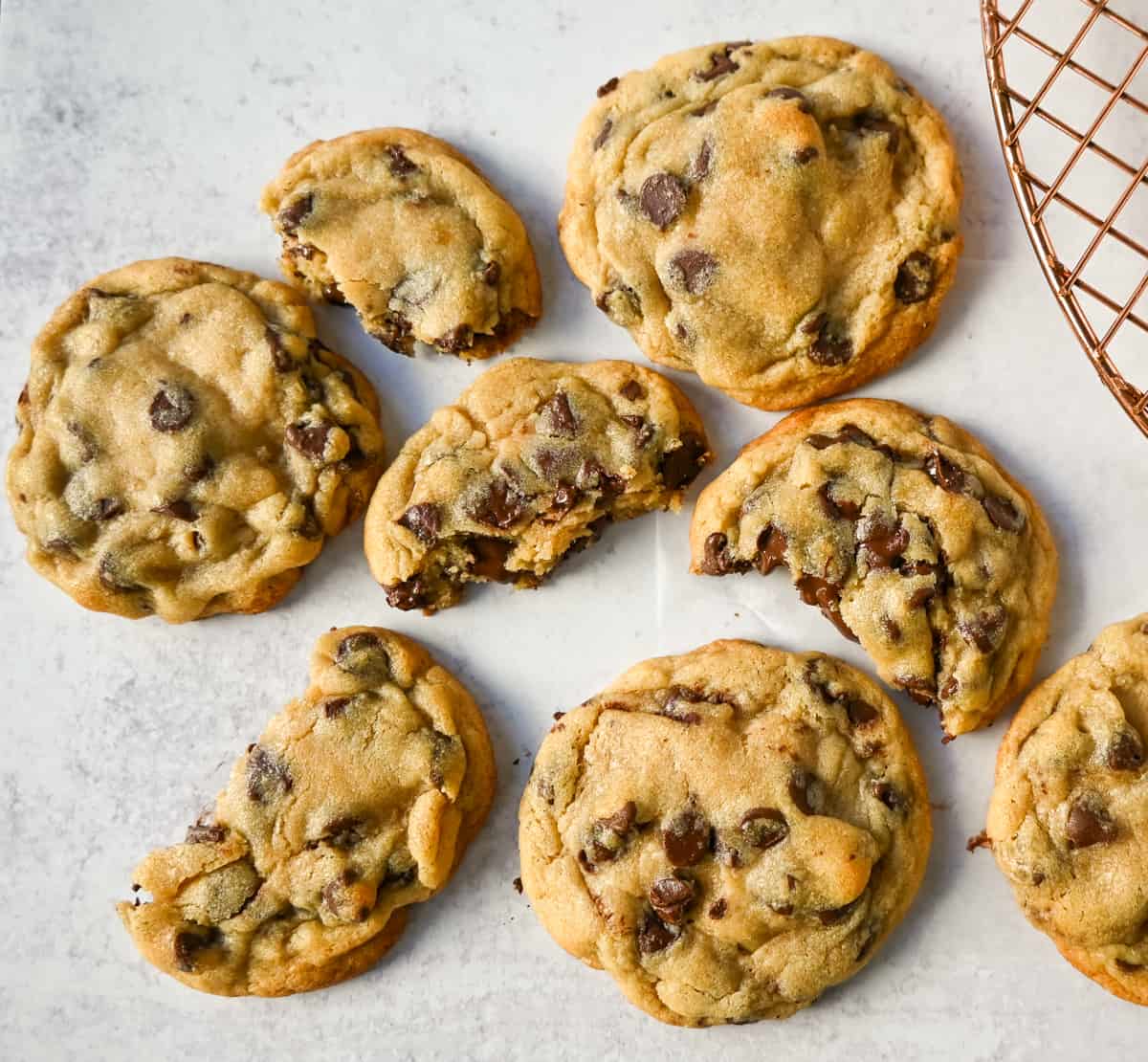 Nestle Toll House Chocolate Chip Cookies Recipe – Modern Honey