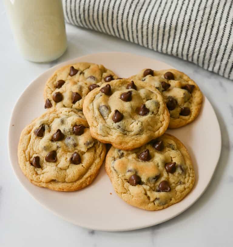 Nestle Toll House Chocolate Chip Cookies Recipe Modern Honey