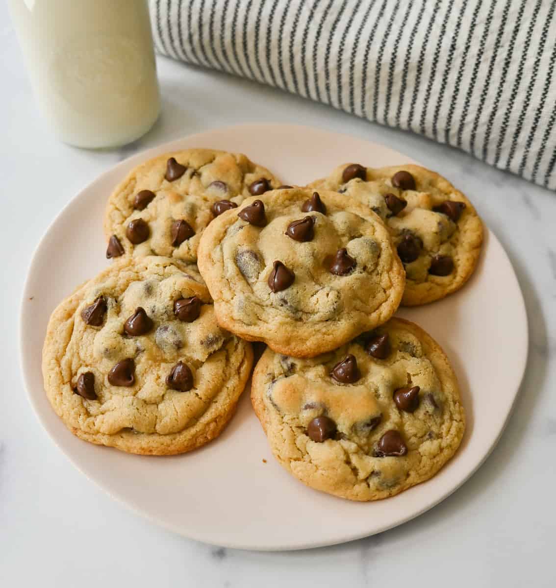 The Best Nestle Toll House Cookie Recipe. How to make the classic Nestle Chocolate Chip Cookie Recipe. This is one of the most popular soft chocolate chip cookie recipes in the world! 