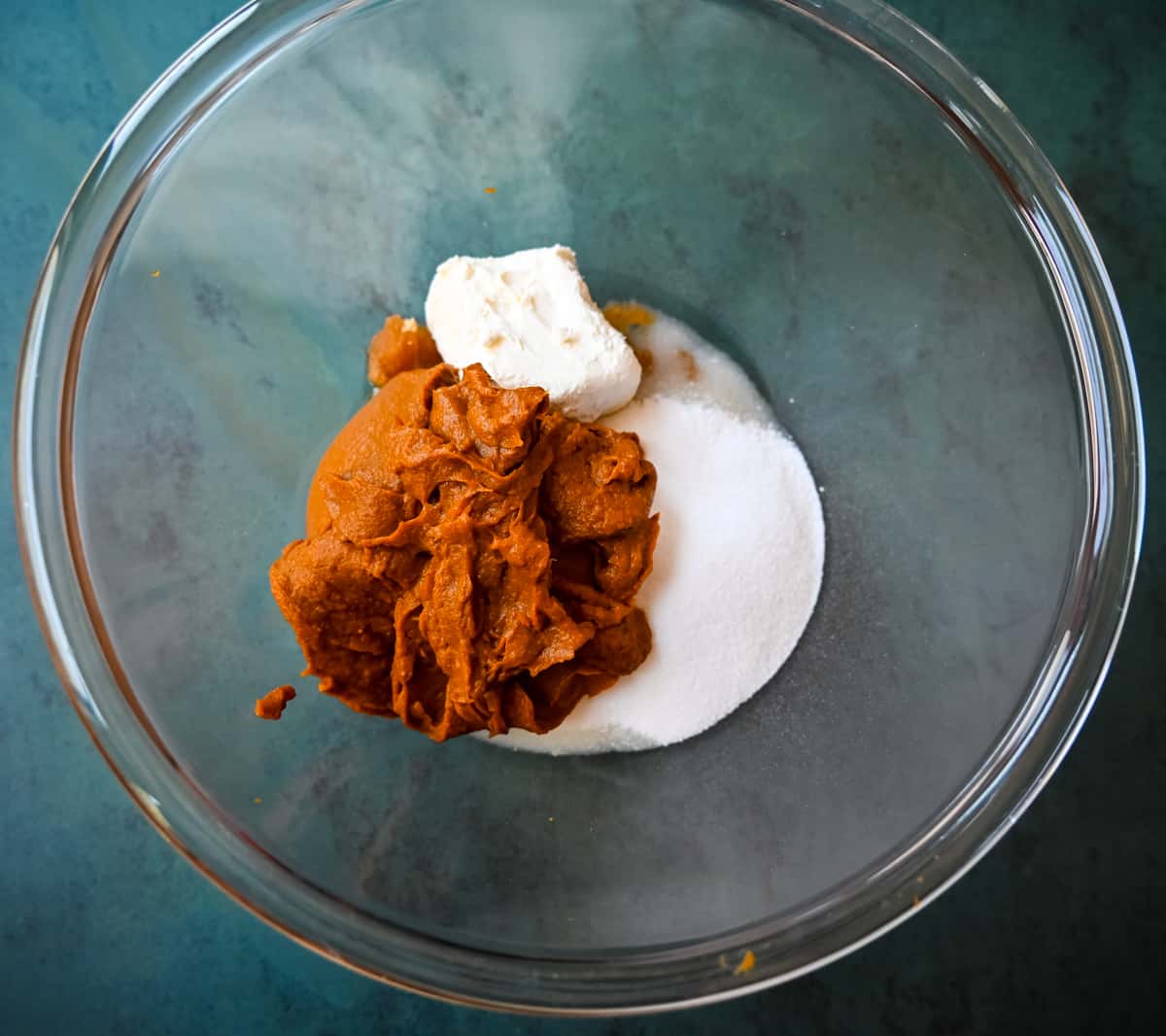 Pumpkin Bread Wet Ingredients 