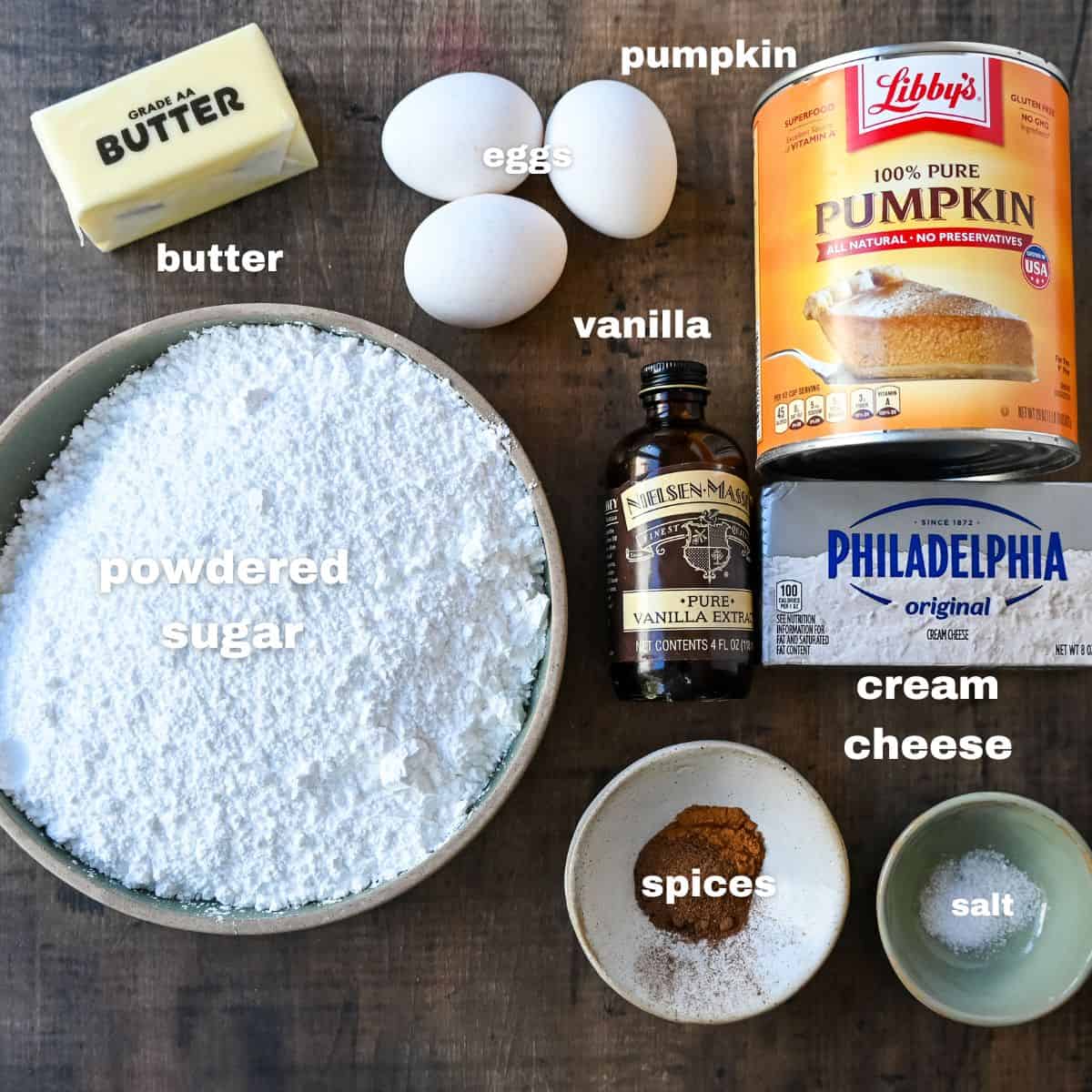 Best Pumpkin Pie Ingredients