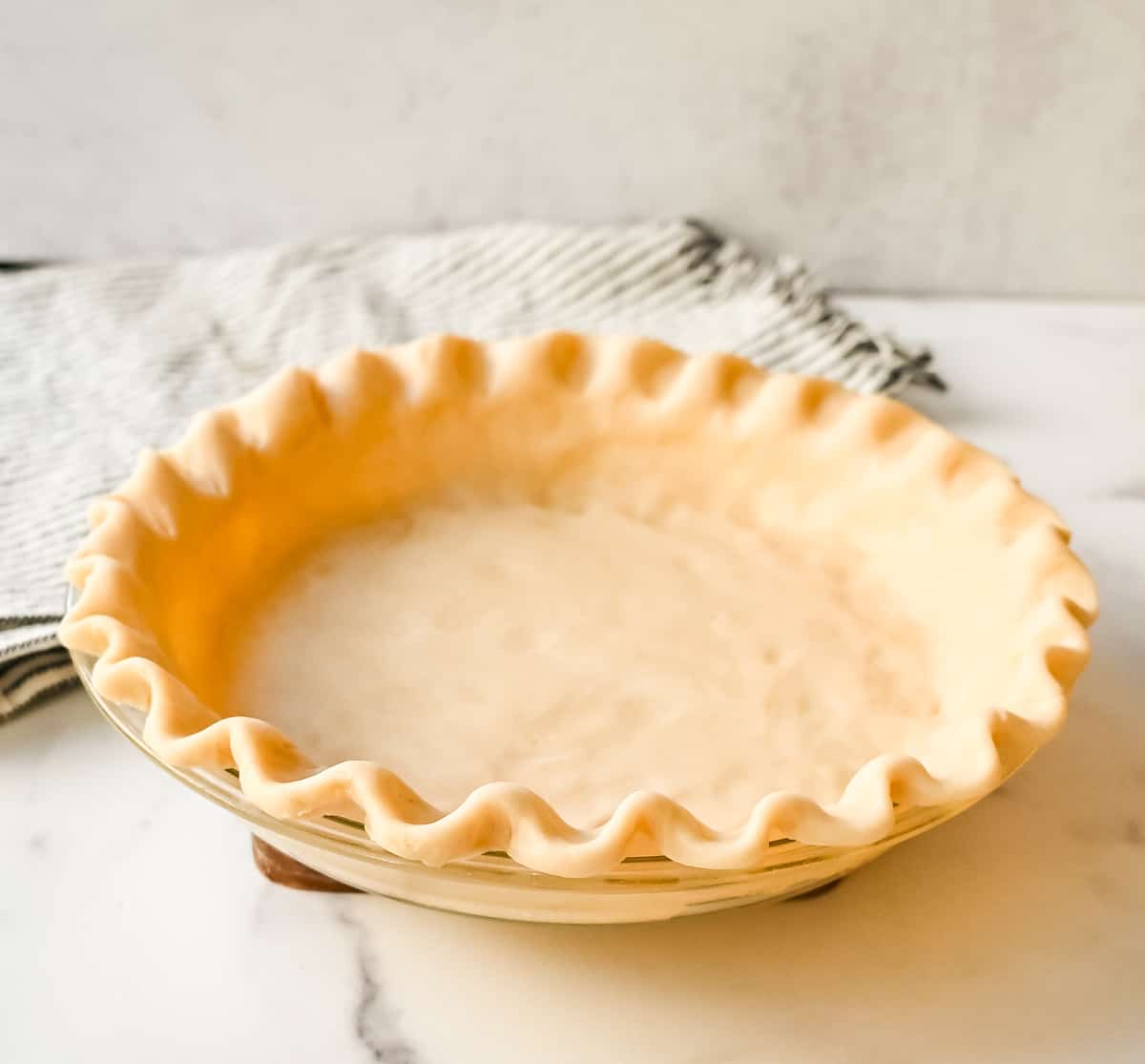 How to make all butter pie crust. Tips for making the best pie crust.