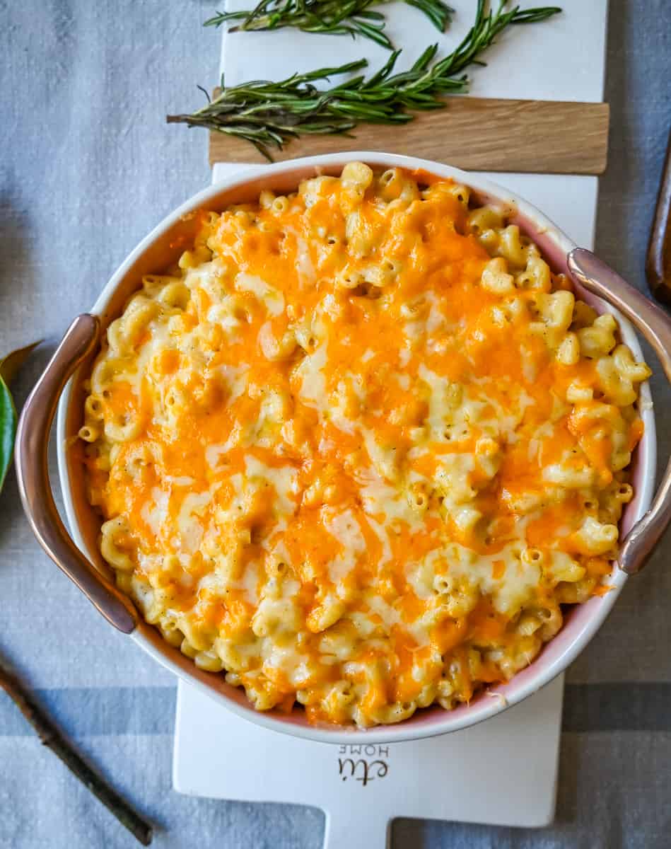 Before You Make the Thanksgiving Mac and Cheese, Add This