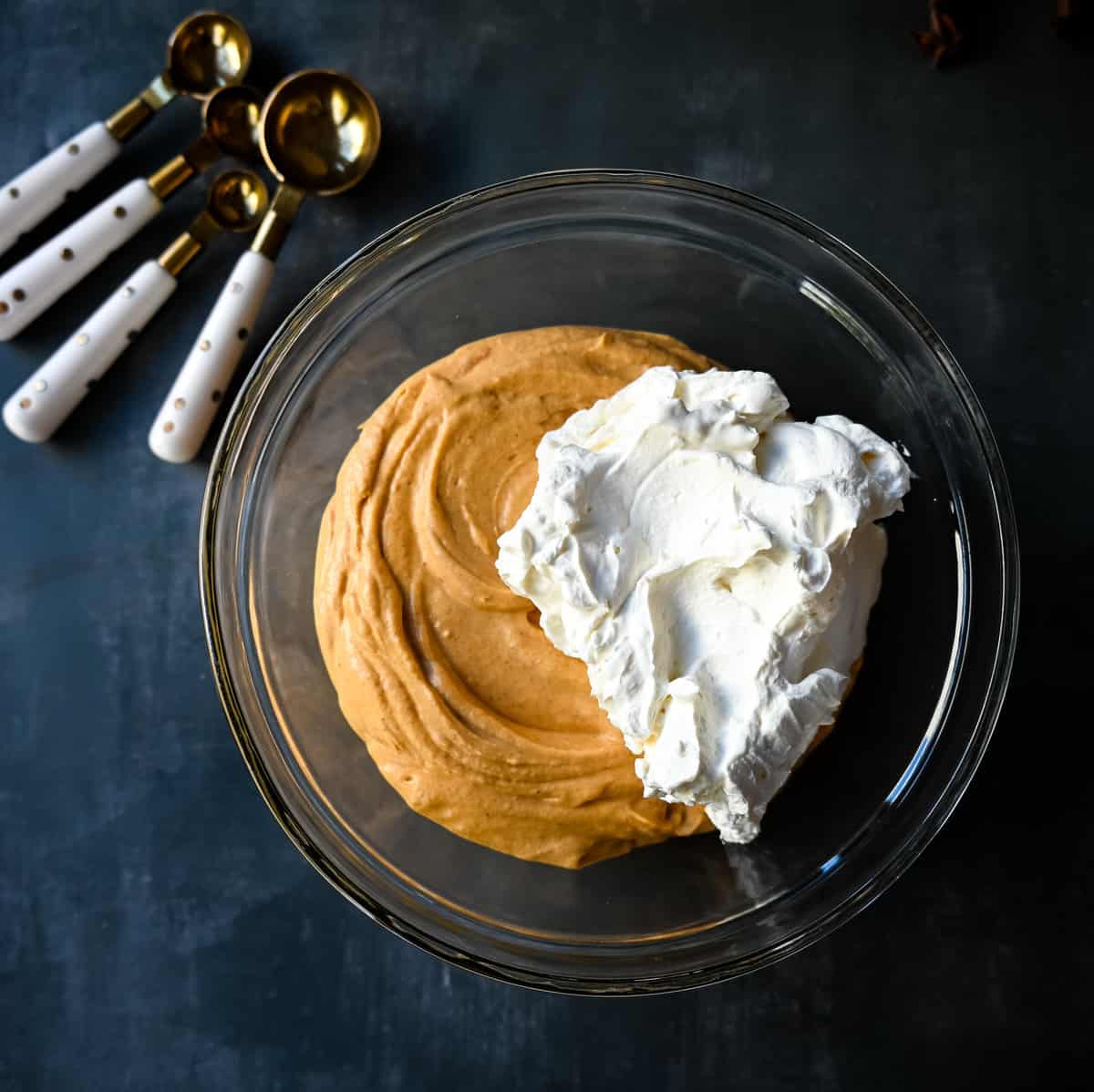 No-Bake Pumpkin Cheesecake Filling