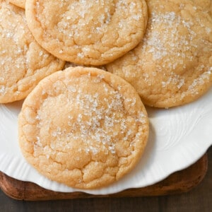 Best Soft Sugar Cookies. This is the best soft and chewy sugar cookie recipe that is so quick and easy. A classic sugar cookie recipe that doesn't even need frosting!