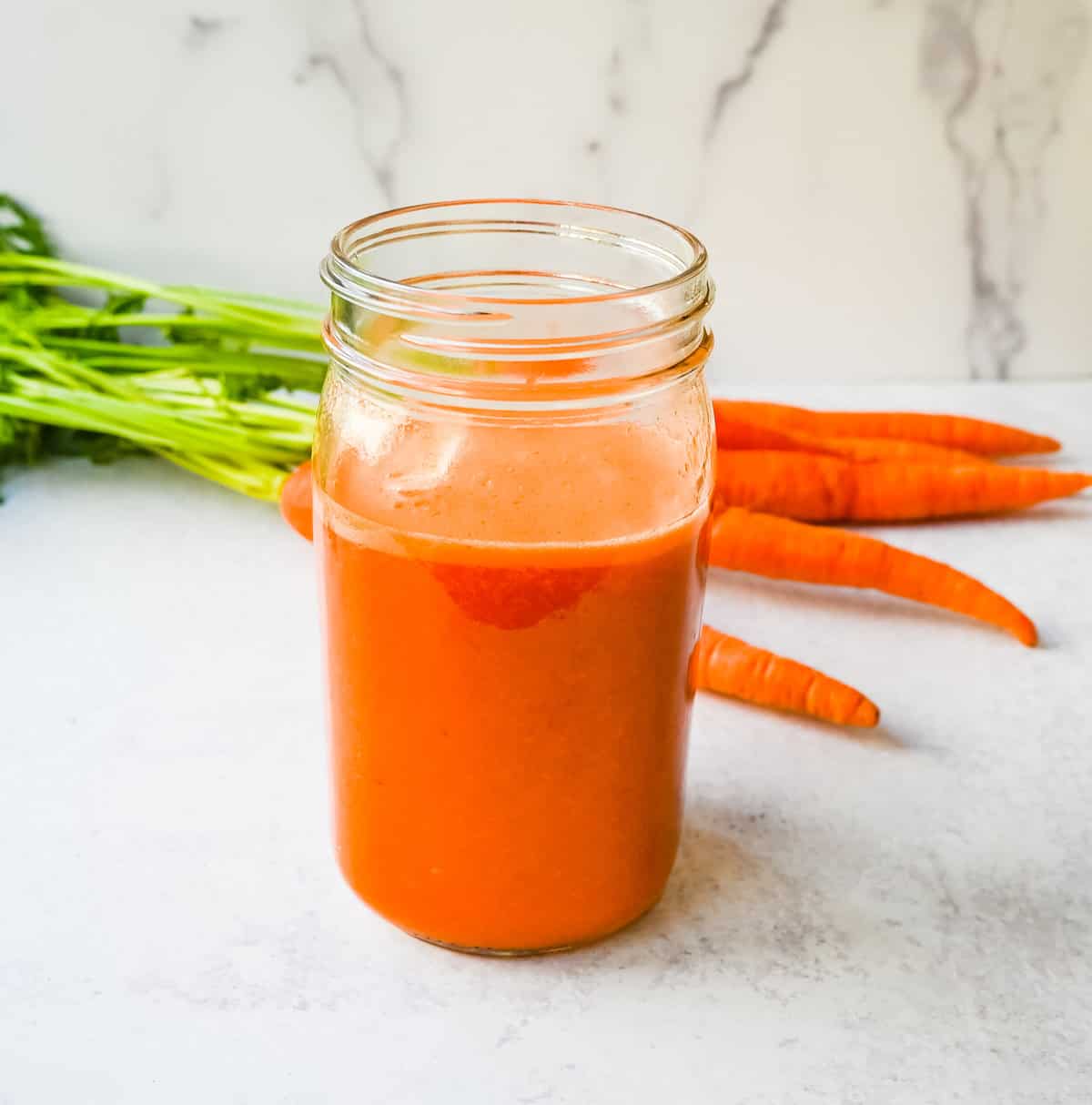 Carrot Orange Juice