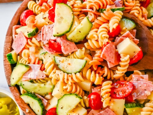 pasta salad with orange dressing Orange Citrus Salad Dressing