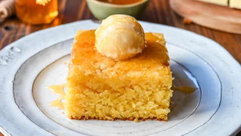The Best Moist Cornbread Recipe