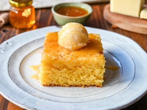 The Best Moist Cornbread Recipe