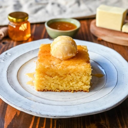 The Best Moist Cornbread Recipe