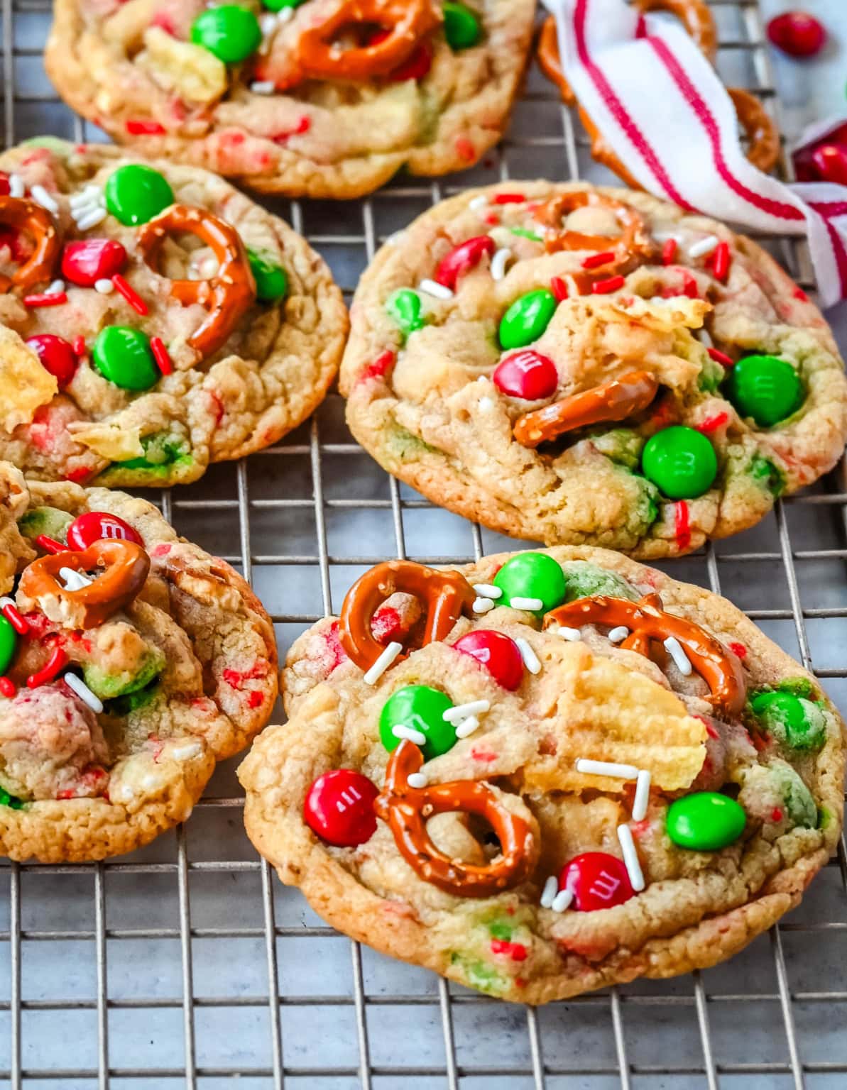 Christmas Cookie Recipes With Baking Soda