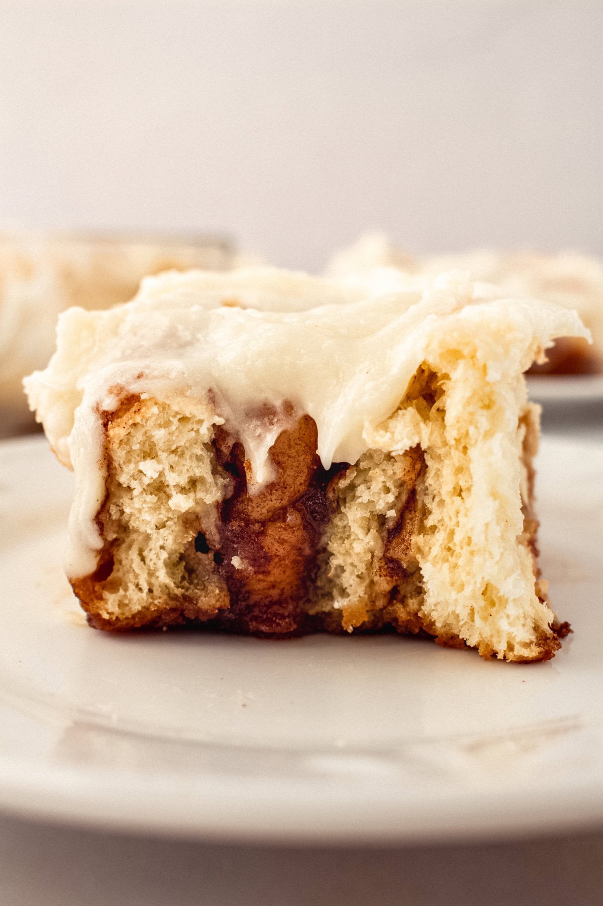 Hayley's Famous Cinnamon Rolls are famous for good reason. These warm, ooey, gooey, buttery brown sugar cinnamon rolls with cream cheese icing are literally the perfect cinnamon rolls. I am sharing step-by-step instructions on how to make homemade cinnamon rolls.