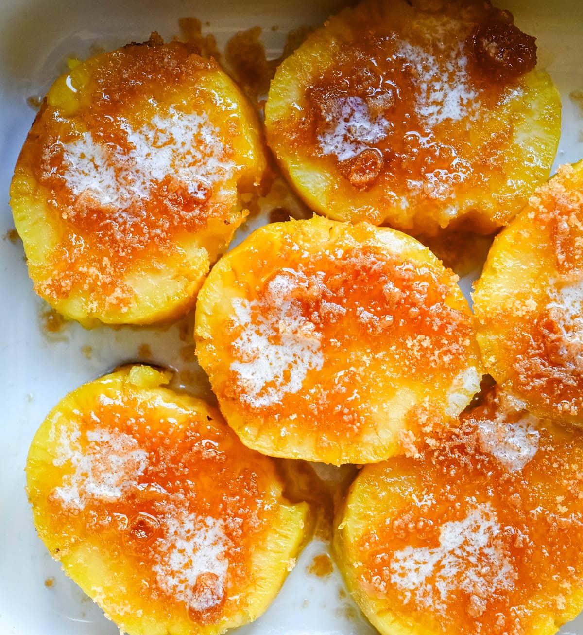 Brown Sugar Caramelized Japanese Sweet Potatoes. Roasted Japanese sweet potatoes caramelized with butter and brown sugar. Learn how to roast satsumaimo low and slow for the sweetest, perfectly tender results.