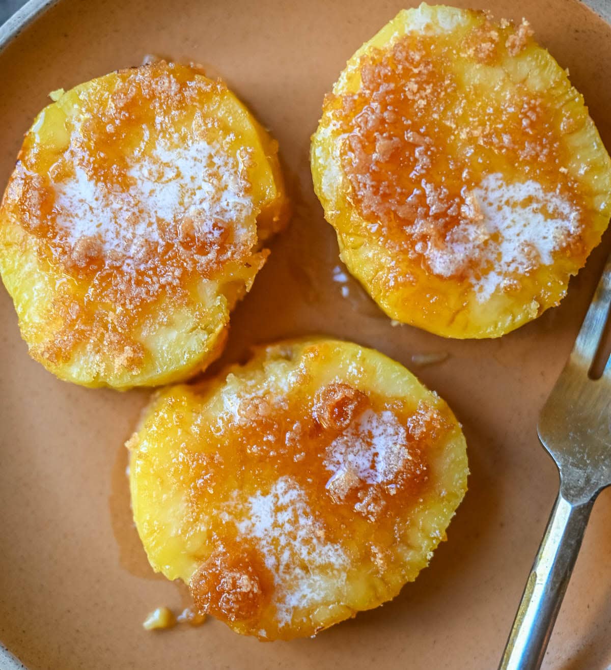 Brown Sugar Caramelized Japanese Sweet Potatoes. Roasted Japanese sweet potatoes caramelized with butter and brown sugar. Learn how to roast satsumaimo low and slow for the sweetest, perfectly tender results.