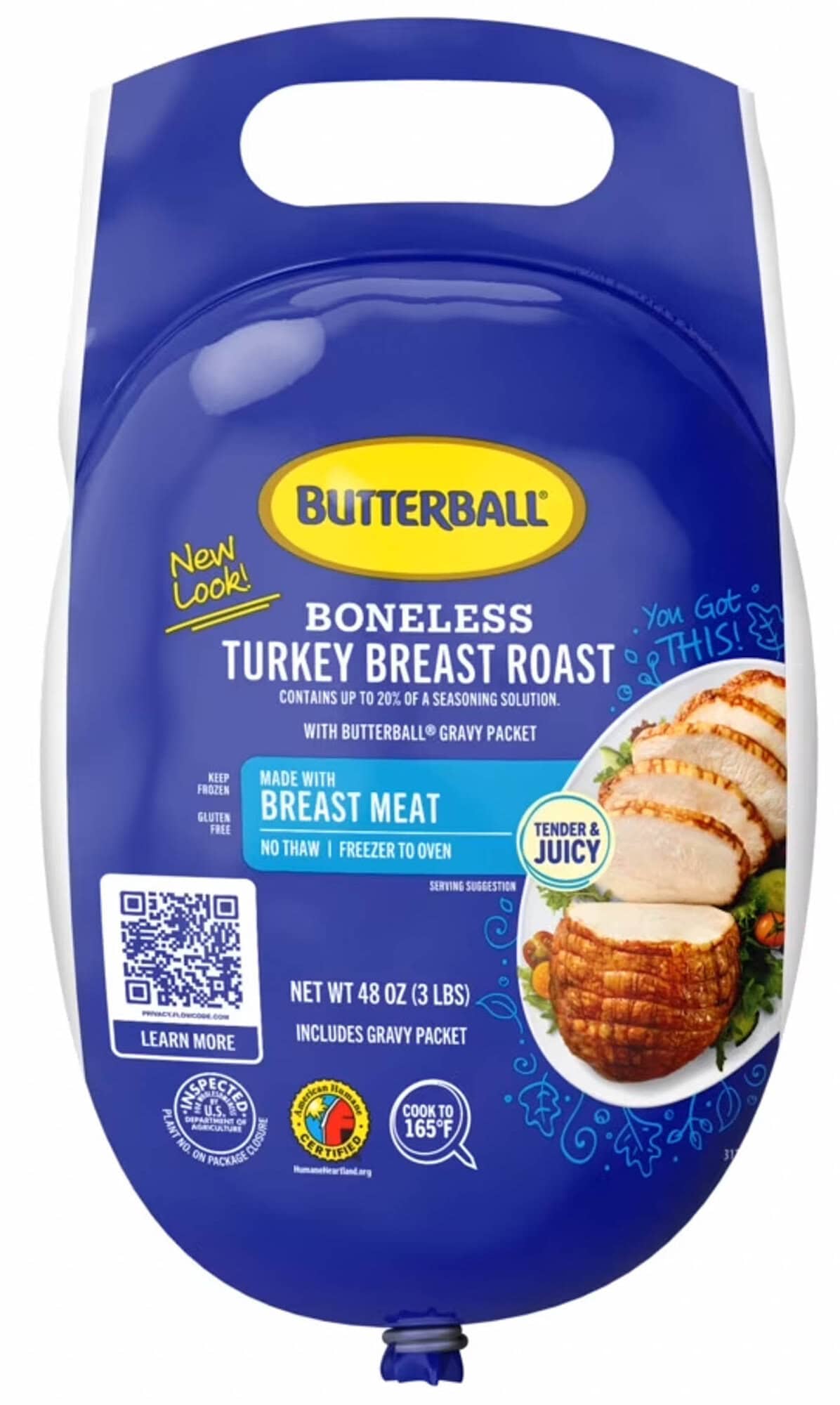 Crock Pot Turkey Breast – Modern Honey