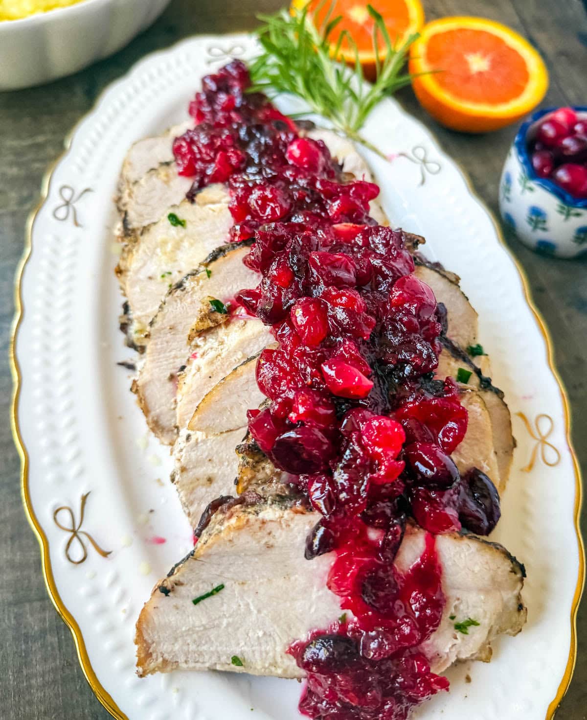 This Crock Pot Turkey Breast is perfect for a stress-free Thanksgiving or holiday dinner. Choose between two delicious versions: a festive Cranberry Orange turkey or a savory Garlic Butter turkey that’s packed with rich, comforting herbs. It’s a foolproof, oven-free way to serve the best slow cooker turkey!