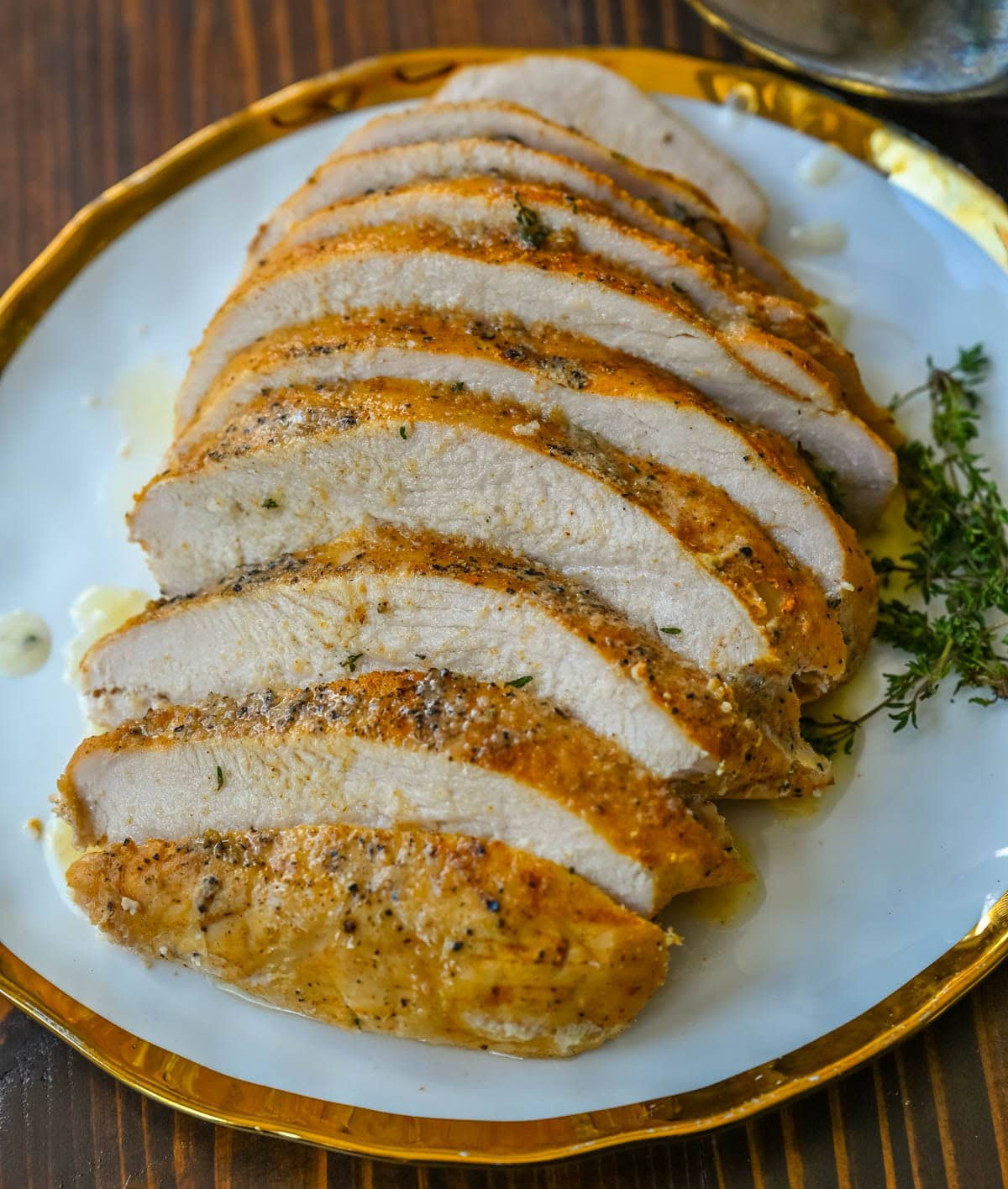 This Crock Pot Turkey Breast is perfect for a stress-free Thanksgiving or holiday dinner. Choose between two delicious versions: a festive Cranberry Orange turkey or a savory Garlic Butter turkey that’s packed with rich, comforting herbs. It’s a foolproof, oven-free way to serve the best slow cooker turkey!