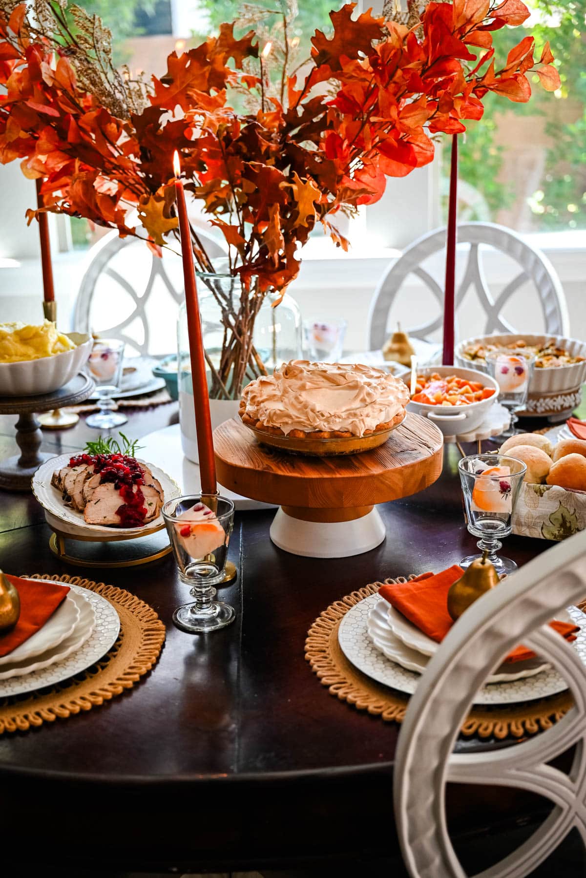 The Best Thanksgiving Recipes all in one place -- Thanksgiving turkey, Thanksgiving side dishes, Thanksgiving pies, Thanksgiving rolls, Thanksgiving desserts.