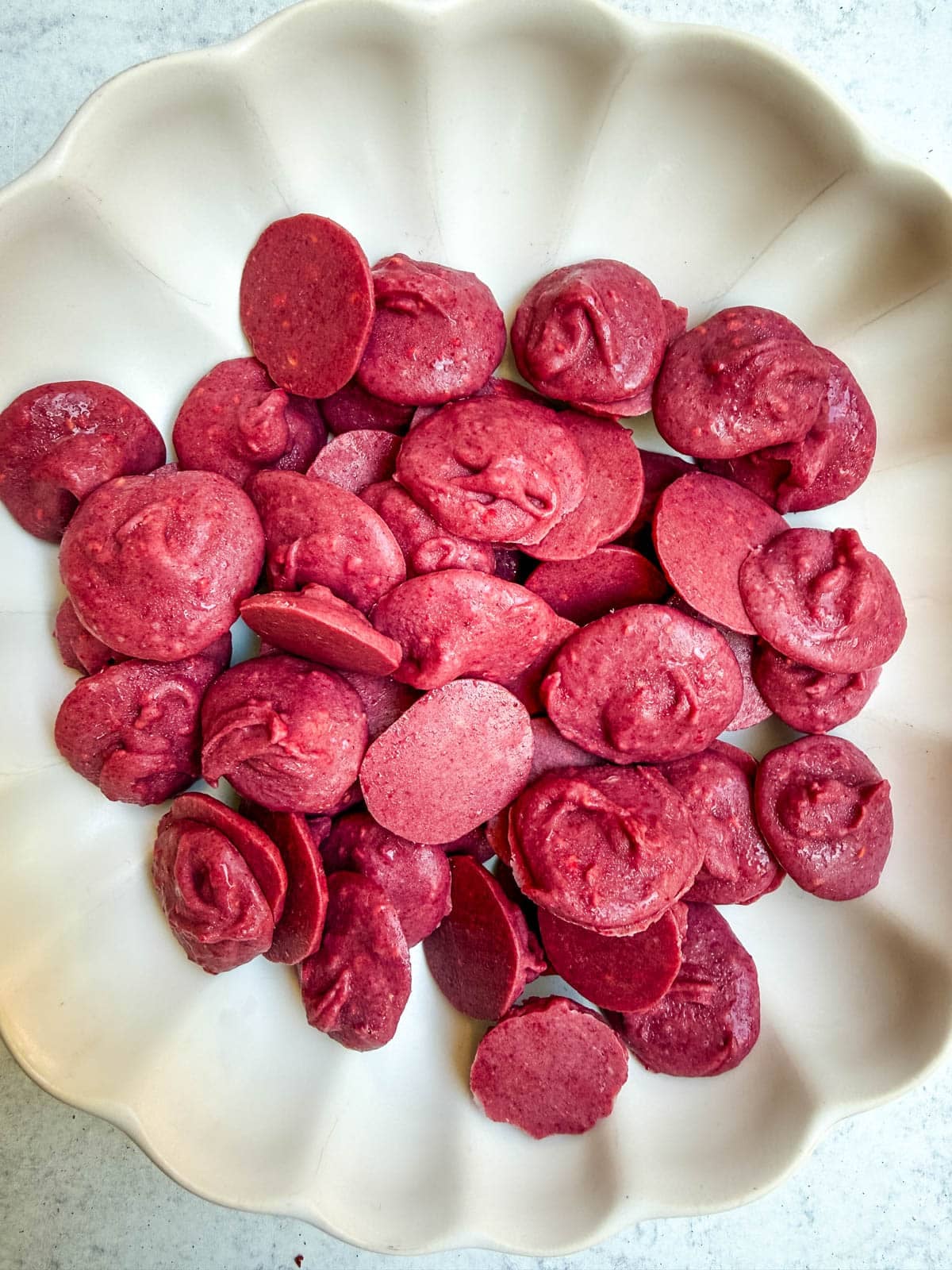 how to make homemade raspberry chocolate chips