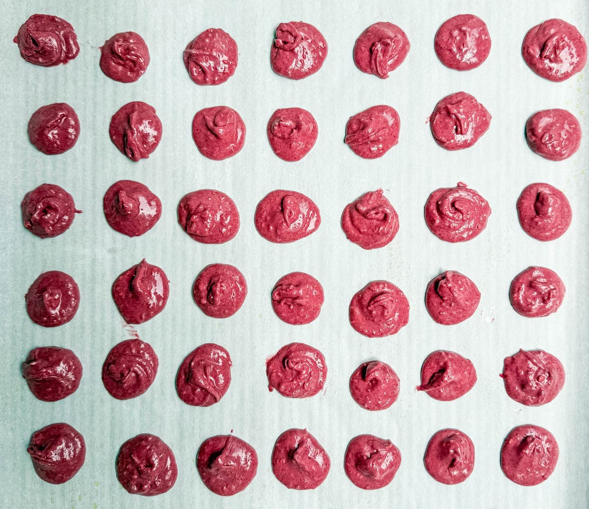 how to make homemade raspberry chocolate disks