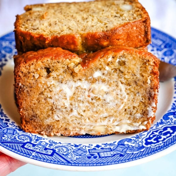 Best Banana Nut Bread Recipe. This is the moistest banana nut bread you'll ever make — a rich, tender loaf made with ripe bananas, sour cream, and your choice of walnuts, pecans, or macadamia nuts. Includes tips for the ultimate moist crumb, a brown sugar topping, and answers to every banana bread question you have.