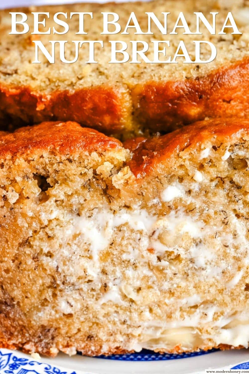 Best Banana Nut Bread Recipe. This is the moistest banana nut bread you'll ever make — a rich, tender loaf made with ripe bananas, sour cream, and your choice of walnuts, pecans, or macadamia nuts. Includes tips for the ultimate moist crumb, a brown sugar topping, and answers to every banana bread question you have.