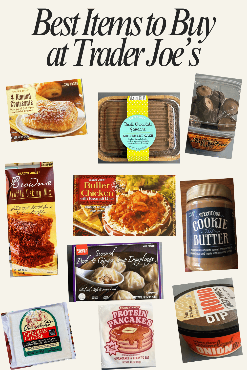 The best items to buy at Trader Joe's, based on interviews with dozens of TJ's employees and a taste-test panel of dozens of recipe testers. From cult-favorite frozen meals to viral snacks and seasonal must-haves, this is the most trusted, most tested Trader Joe's shopping guide you'll find.