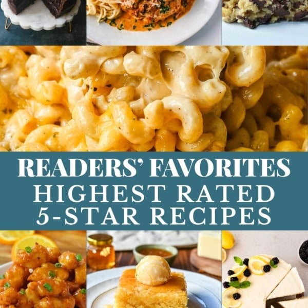 A collection of the highest-rated Modern Honey recipes of all time. Tried-and-true favorites with thousands of 5-star reviews from readers like you.