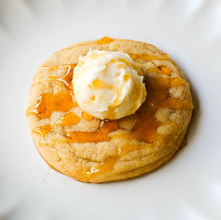 Cornbread Cookies – Modern Honey